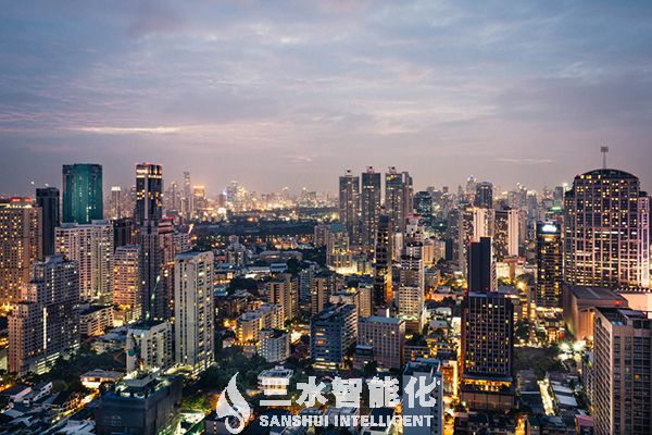 如何為大型公共建筑節能？當然用能監測系統做好用電能耗監測！