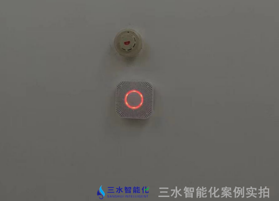 聊城市茌平區總工會茌平工人文化宮 能耗監測與環境監測案例(圖9)