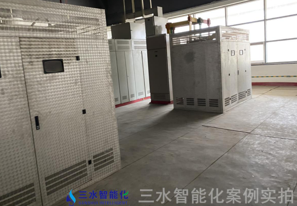 聊城市茌平區總工會茌平工人文化宮 能耗監測與環境監測案例(圖6)