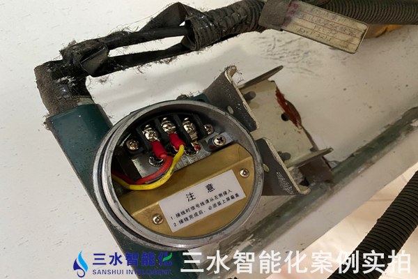 廣宗縣萬熱力達供熱有限公司能耗監測案例(圖7)