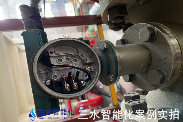 廣宗縣萬熱力達供熱有限公司能耗監測案例(圖8)