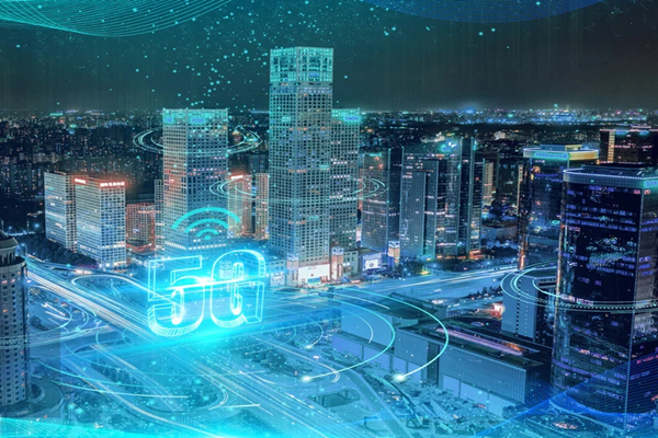 5G助力制造業(yè)，打造智慧工業(yè)場(chǎng)景！(圖1)